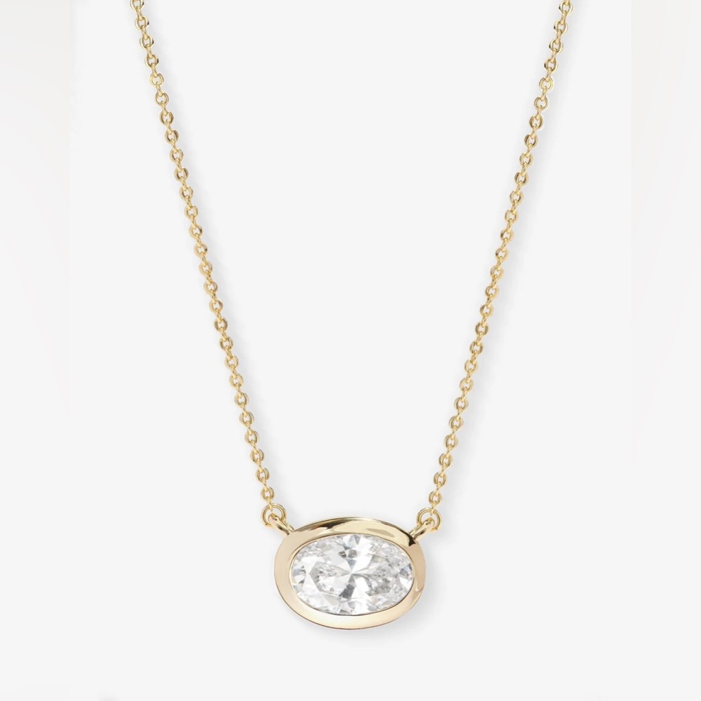 Melinda Maria Pendant Necklace- Keep it Simple, But Never Subtle